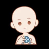 Zayne: Treasure in Palm (Pose)