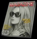 F Magazine, a gift Isabel likes
