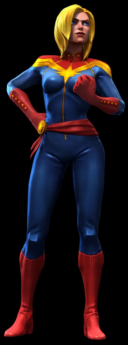 Captain Marvel