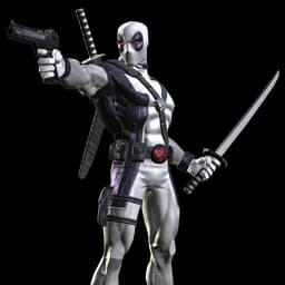 Deadpool X-Force