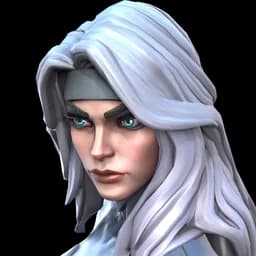 Silver Sable