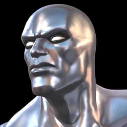Silver Surfer