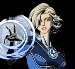 Invisible Woman