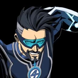 Mister Fantastic