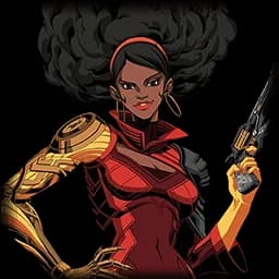 Misty Knight