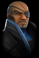 Nick Fury