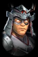 Silver Samurai
