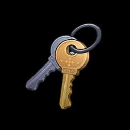 A Key (Quest Item)