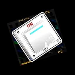 A Switch from Tungsten