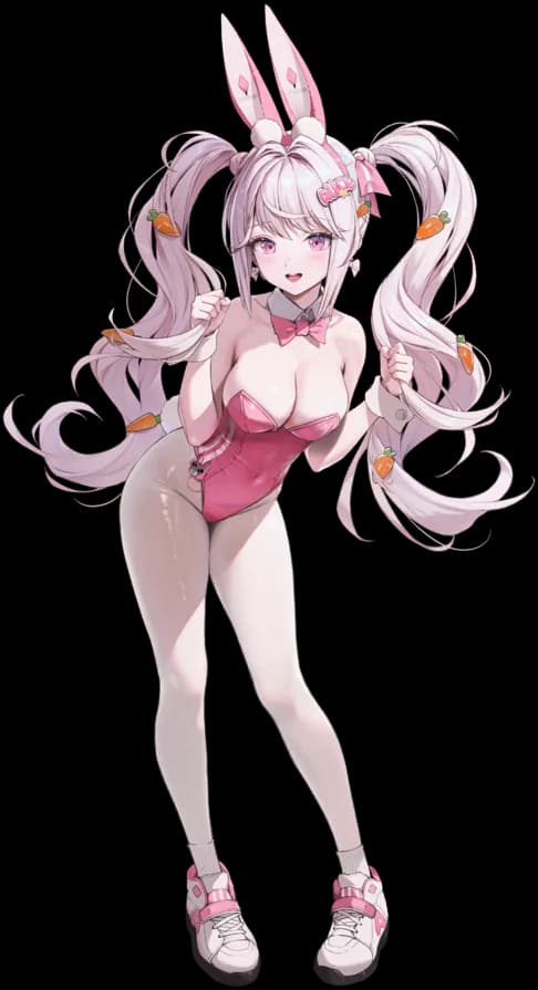 Alice: Wonderland Bunny