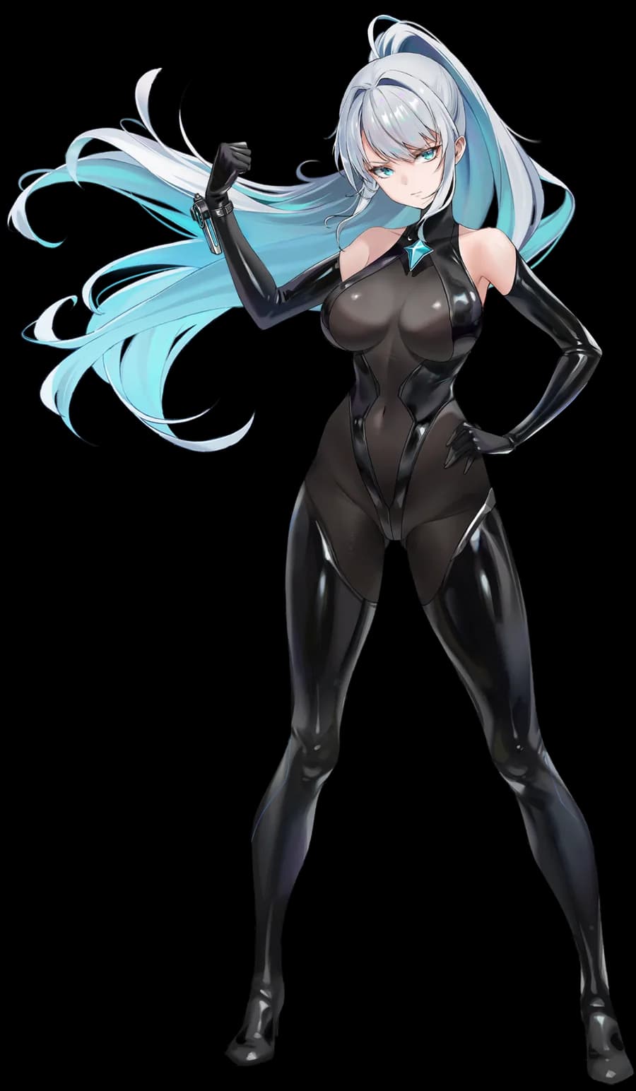 Ark Ranger Black