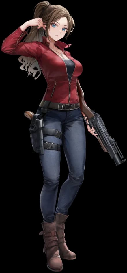 Claire Redfield