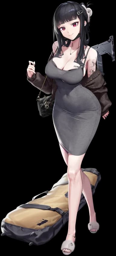 D: Killer Wife