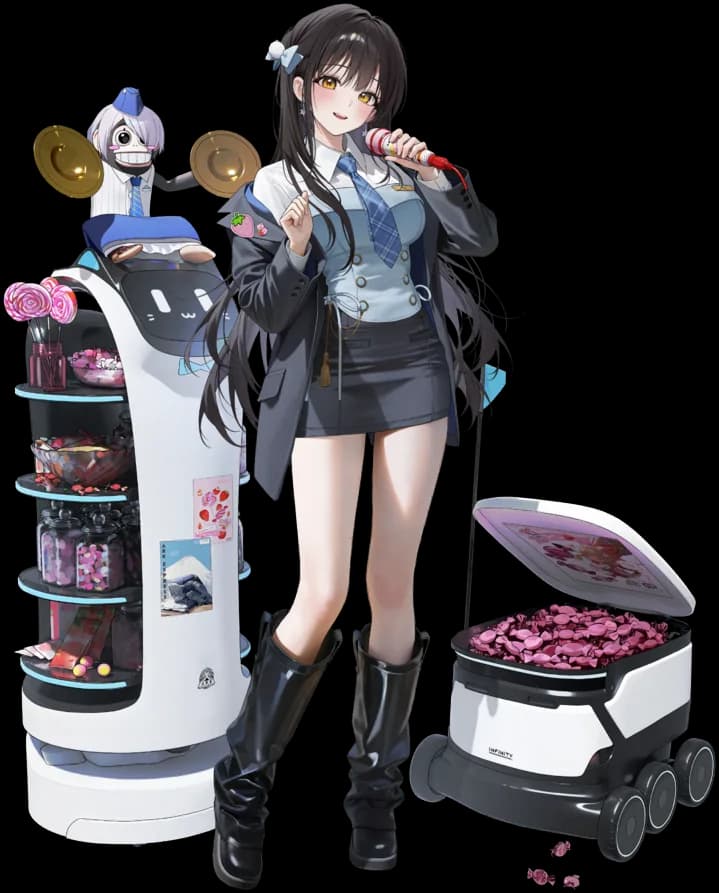 Diesel: Winter Sweets