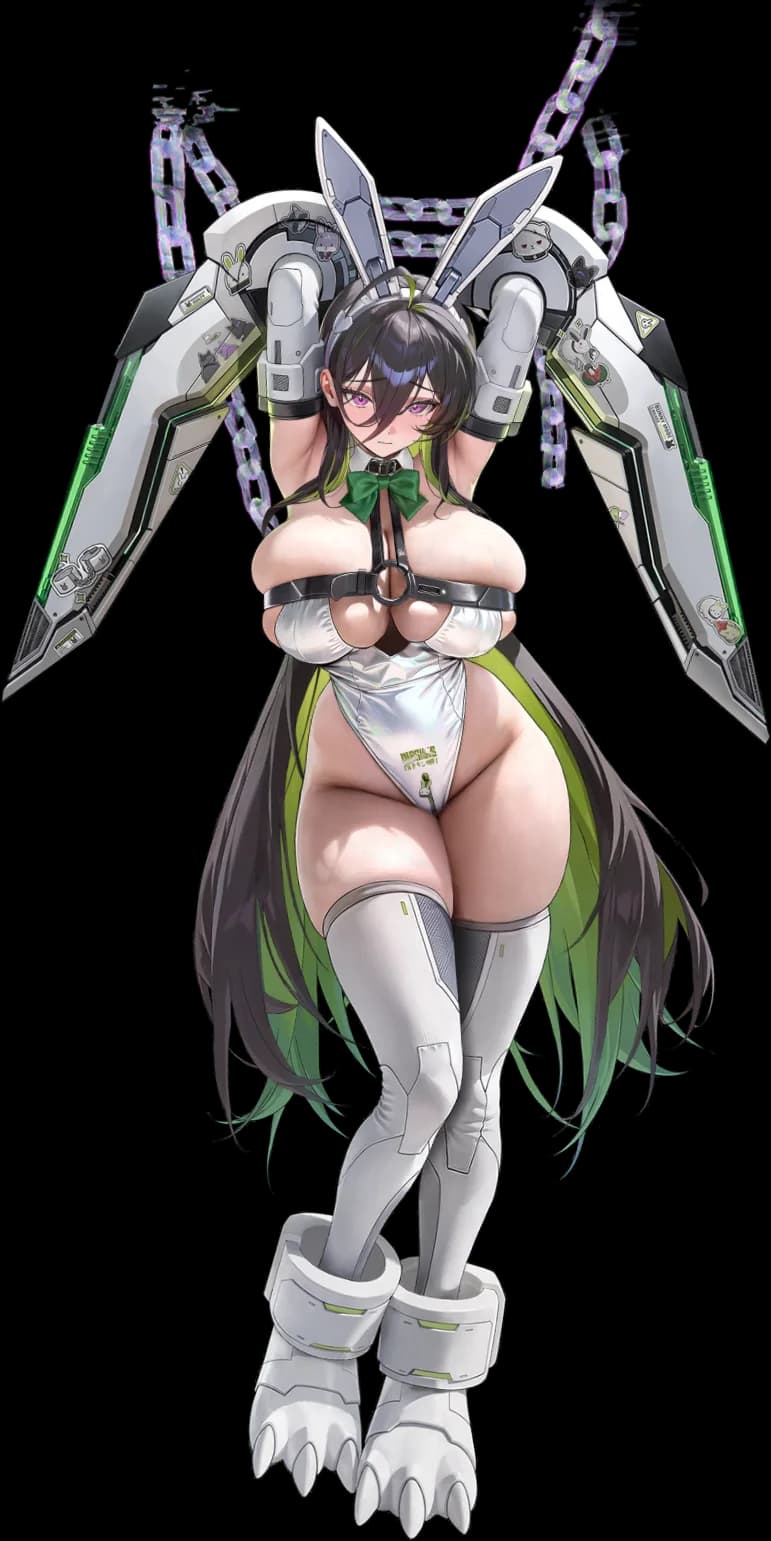 Guilty: Mighty Bunny