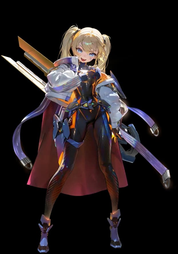 Laplace: Ultimate Hero