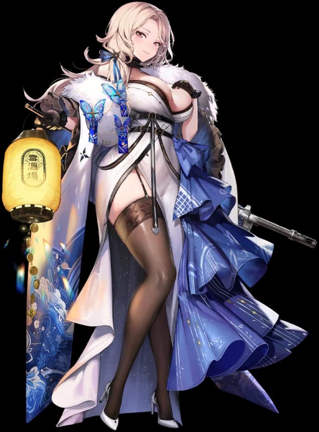 Ludmilla: Winter Owner