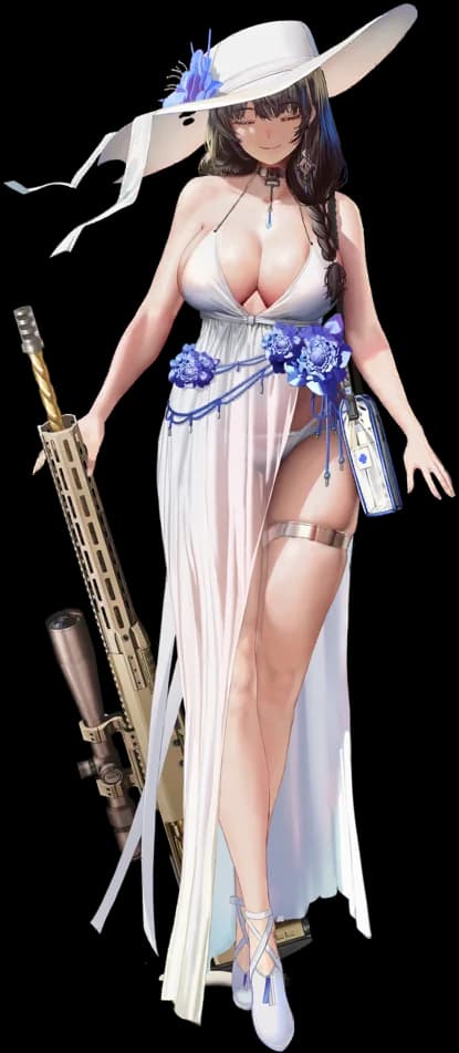 Mary: Bay Goddess