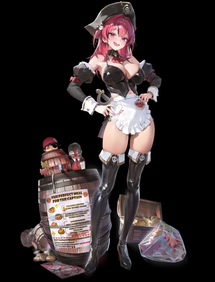 Mast: Romantic Maid