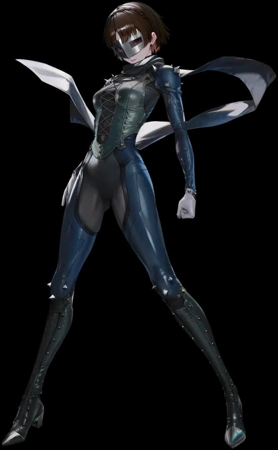 Queen (Makoto Niijima)