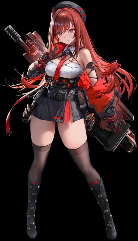 Rapi: Red Hood