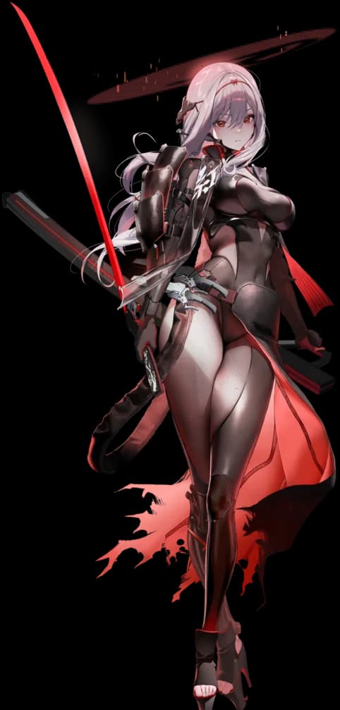 Scarlet: Black Shadow