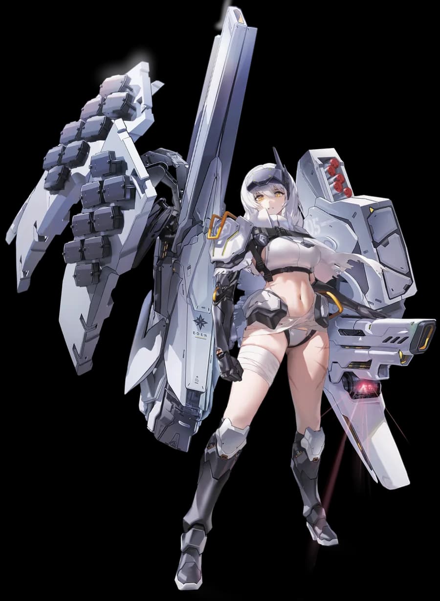 Snow White: Heavy Arms
