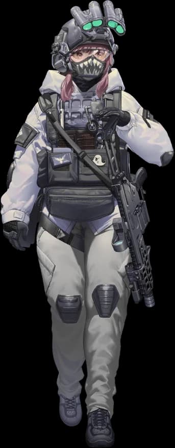 Soldier EG