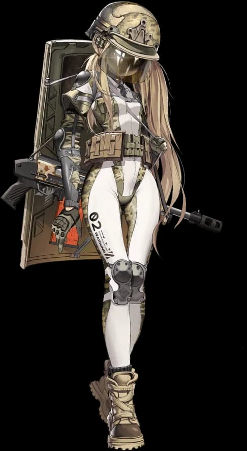 Soldier FA