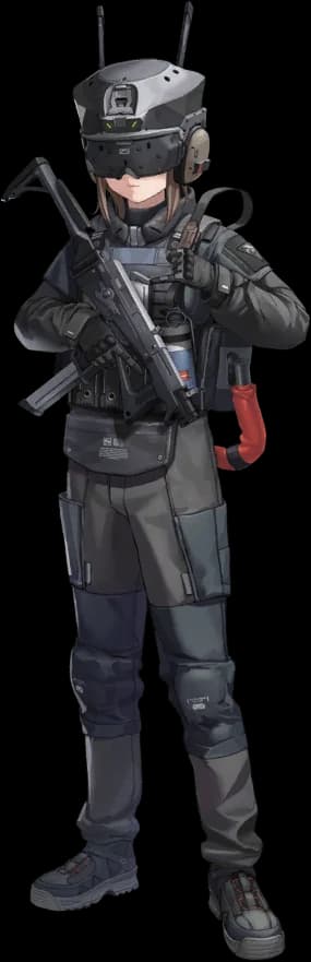 Soldier OW