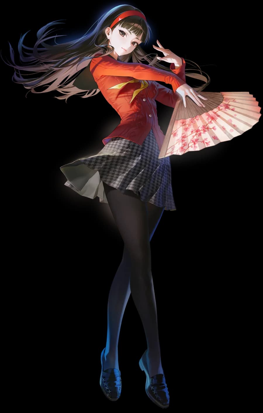 Yukiko Amagi