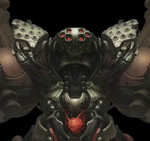 Harvester in GODDESS OF VICTORY: NIKKE