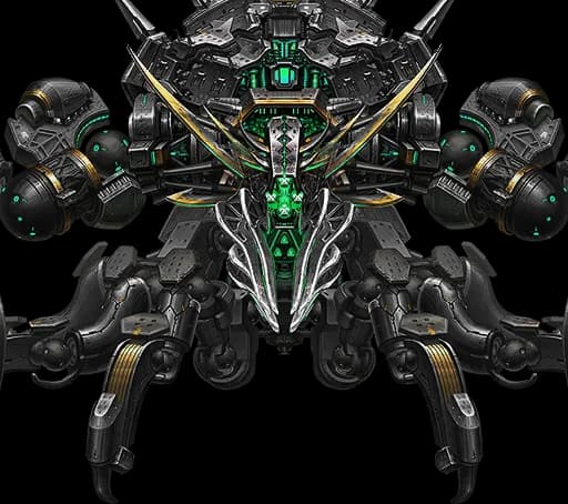 Indivilia in GODDESS OF VICTORY: NIKKE