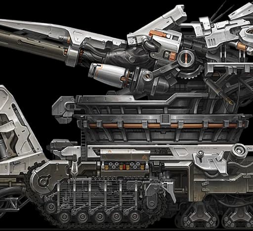 Alteisen in GODDESS OF VICTORY: NIKKE