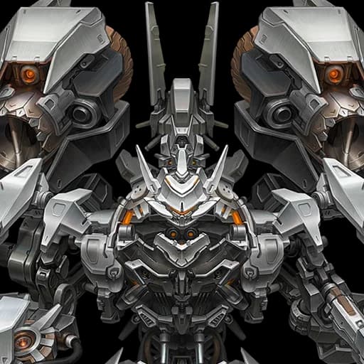 Modernia in GODDESS OF VICTORY: NIKKE