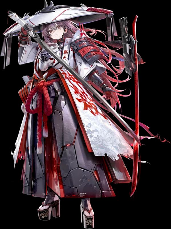 Scarlet: Goddeath