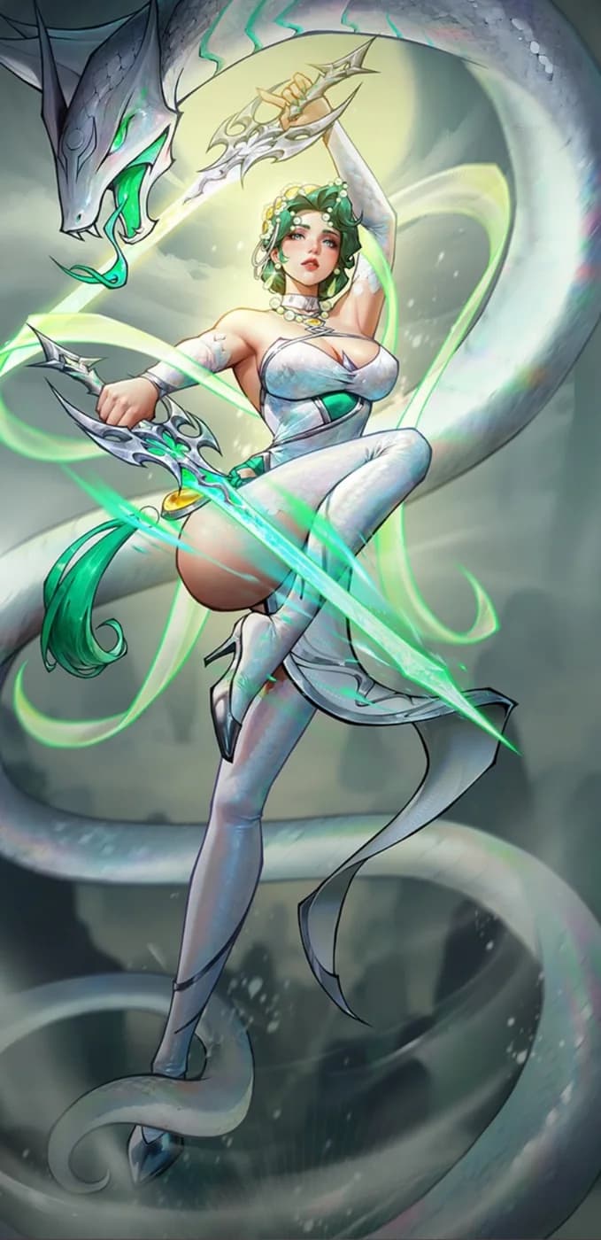 Bai Suzhen