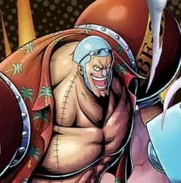 2 Years Later Ship Carpenter Franky