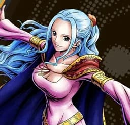 Alabasta Princess Nefertari Vivi