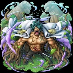 Aramaki (Groves of Wrath Ryokugyu)