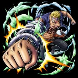 Bellamy (The Bullet of Dressrosa)