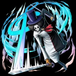 Brook (Raid on Onigashima)
