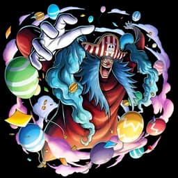 Buggy (The Seven Warlords of the Sea)