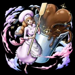 Charlotte Pudding (First Act as a Married Couple)