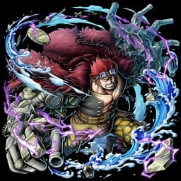 Eustass Kid (Raid on Onigashima)