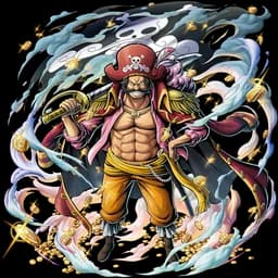 Gol D. Roger (King of the Pirates)