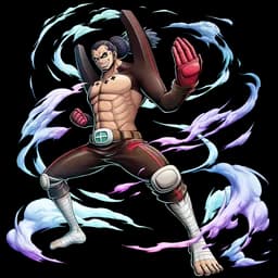 Ideo (Triple-X-Level Boxer)