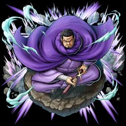 Issho (Blind Swordsman Fujitora)