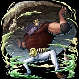 Jesus Burgess (Strong-Strong Fruit)