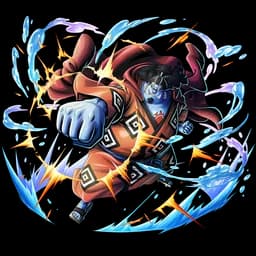 Jinbe (The Seven Warlords of the Sea)